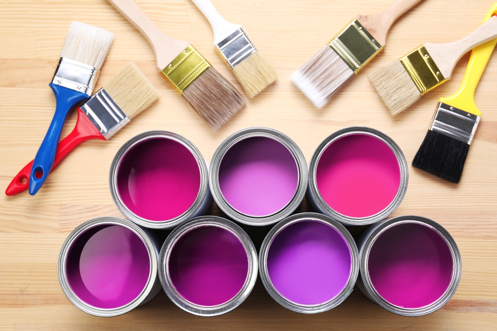 Crude Pigments